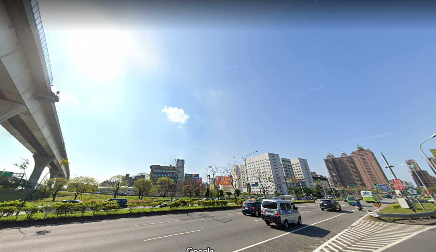 南崁正20米路旁工業地
