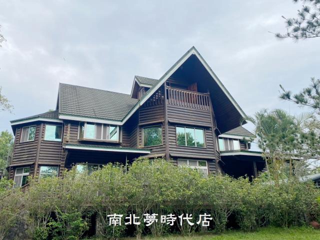 楠西區~照興里-楠西曾文水庫景觀別墅大木屋-洽0912012388 蔡銘勳 