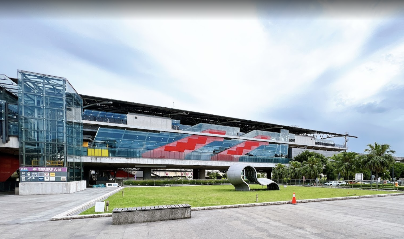 大園挑高10米鋼構廠房