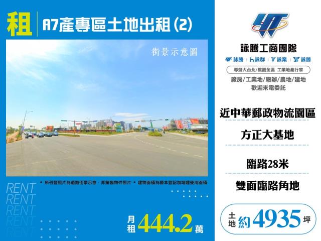 A7產專區土地出租(2)120