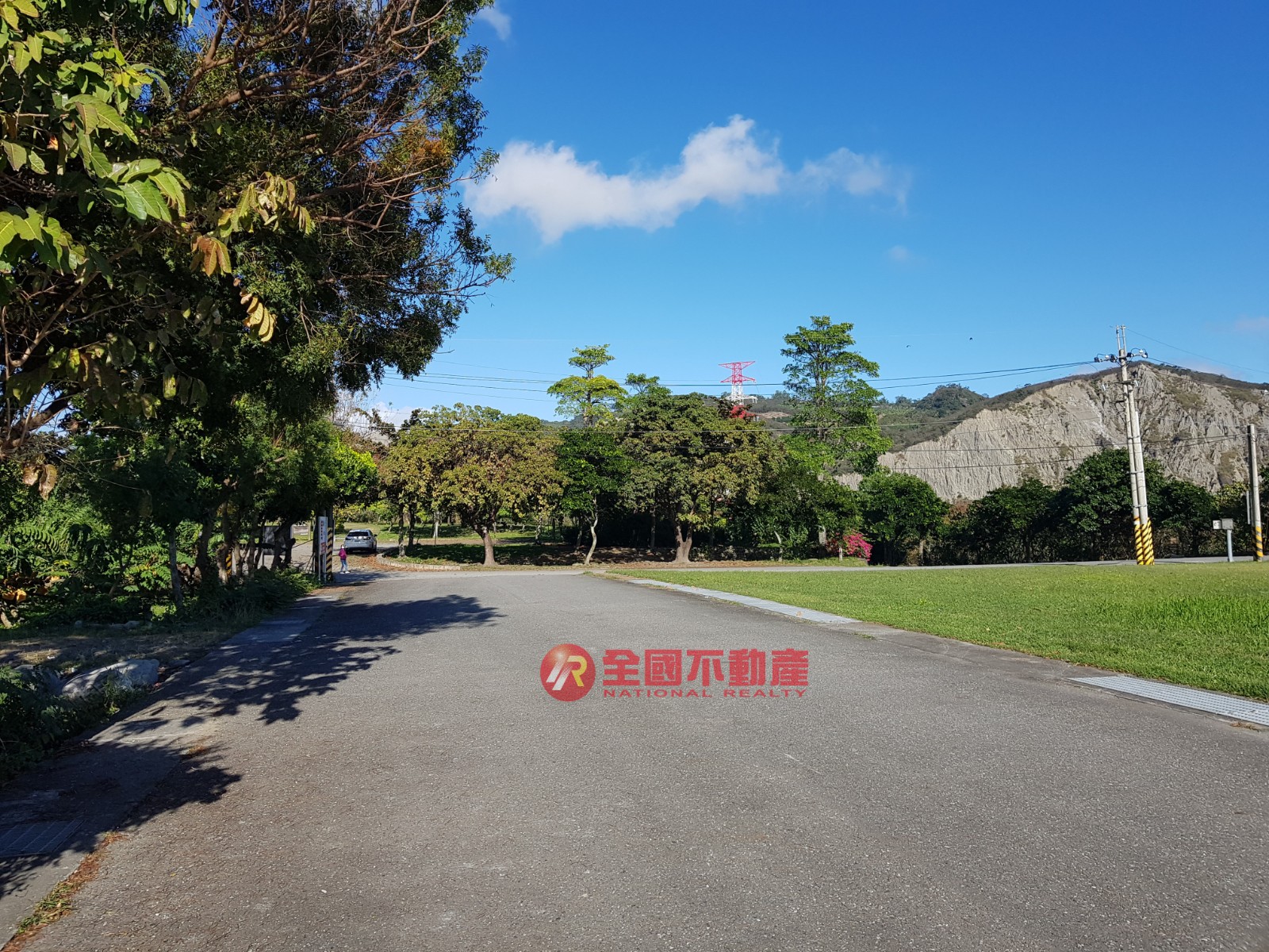 農08-公園旁美景農地