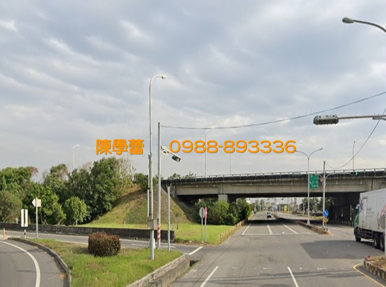 東勢近快速道路2.6分農地