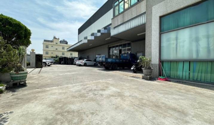 近二高特登廠住 和美廠房土地