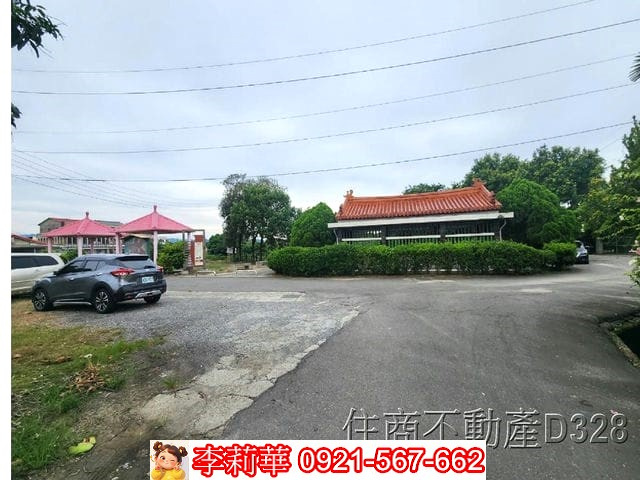 東山吉貝耍2.5分臨路農地