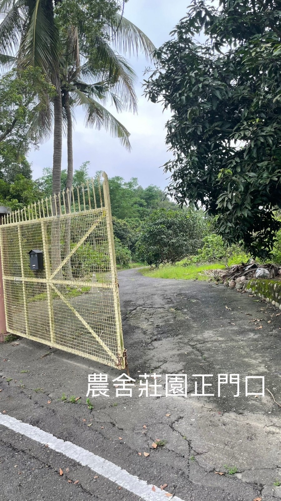 大樹佛光段休閒農舍1分