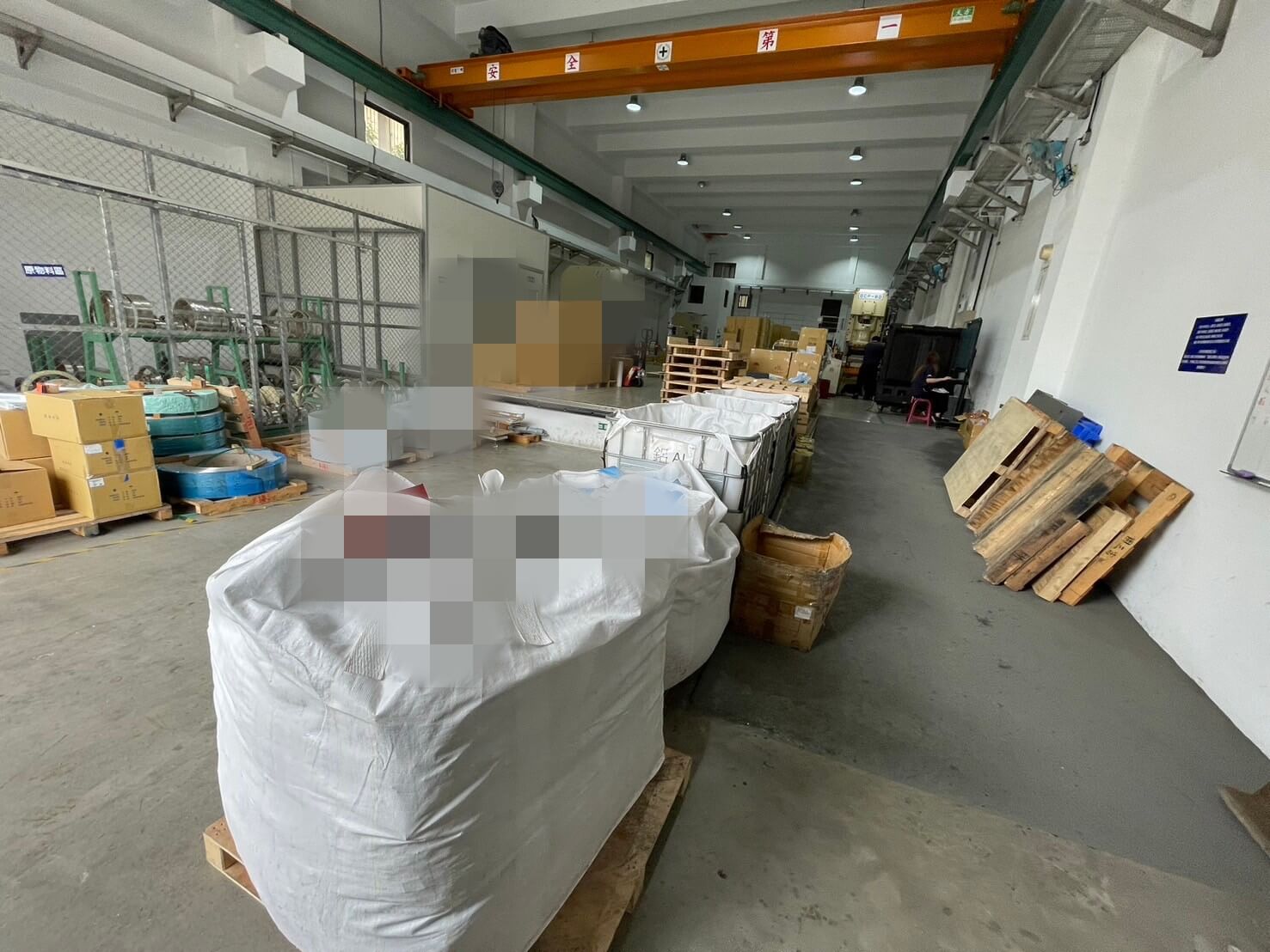 樹林近省道獨棟挑高RC廠房