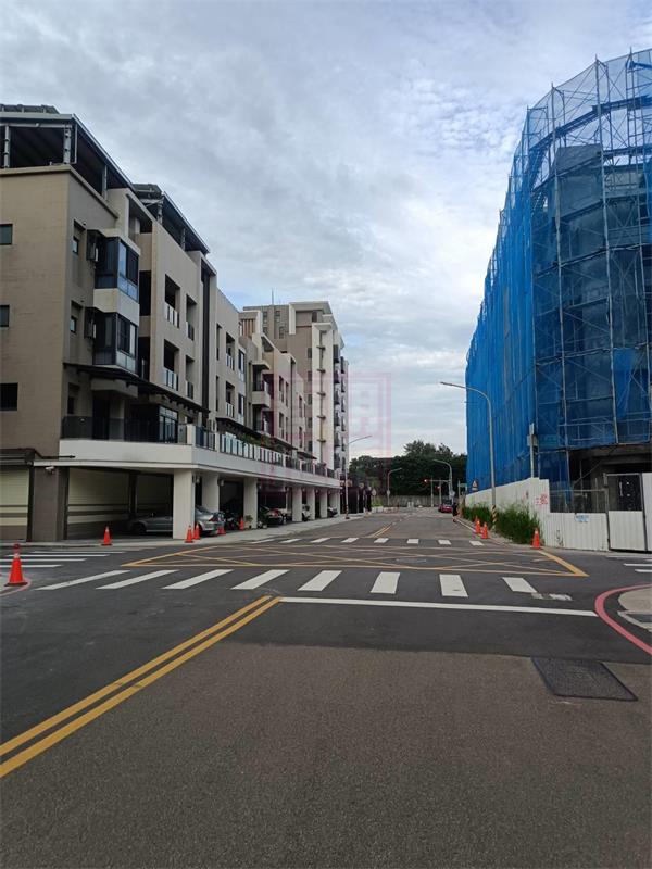 新竹市中正路福林重劃區建地-春明地產-035551111