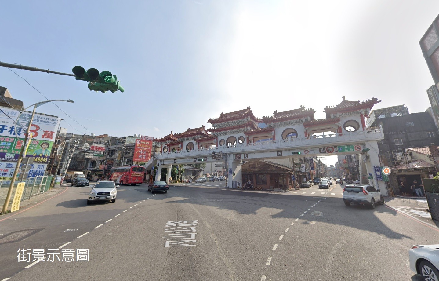 大溪四面臨路漂亮工+農/大台北大桃園工業地廠房租賃買賣