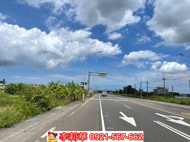 長溪路臨10米路建地