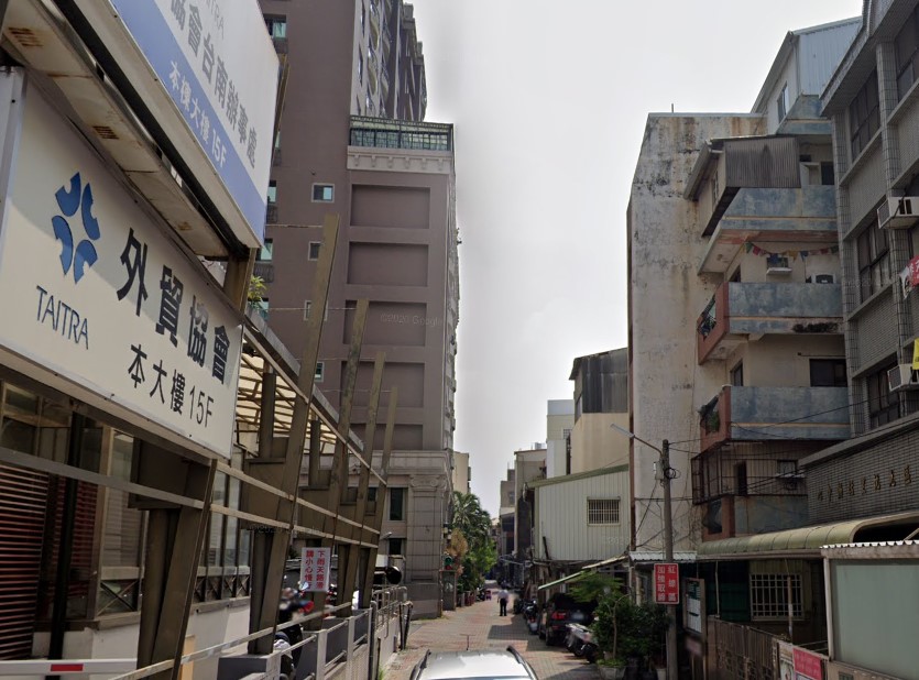 台南中西區百坪建地