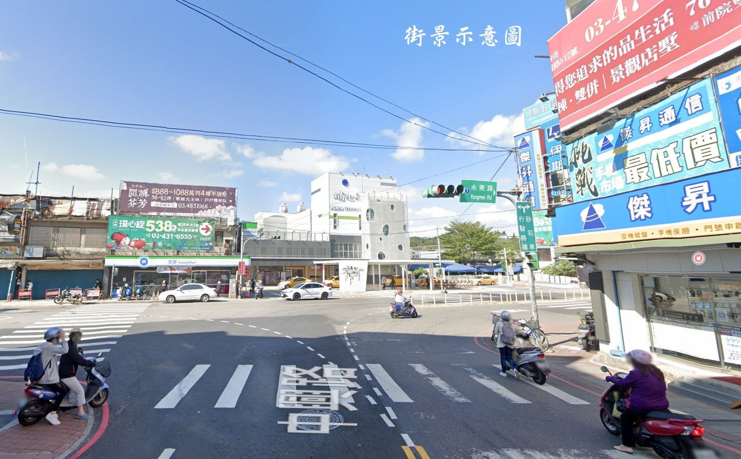 平鎮方正工業地