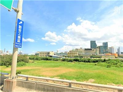 觀音工業區挑高鋼構廠