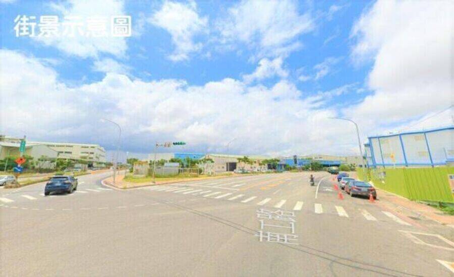 南崁近市區工業地/大台北大桃園工業地廠房租賃買賣