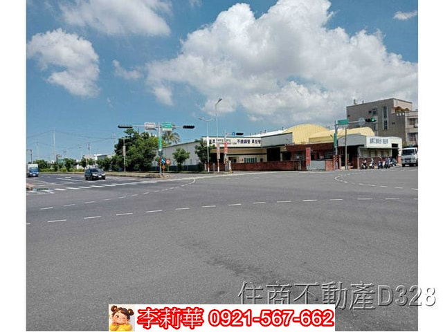 安南海佃路410坪重劃區建地