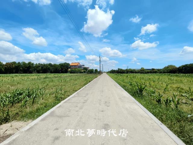 後壁區新港東段休閒農地