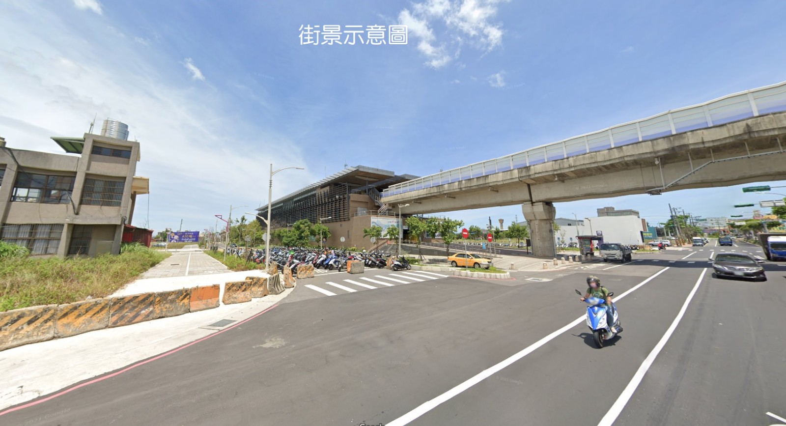 蘆竹稀有小坪數工業地/工業地廠房買賣租賃