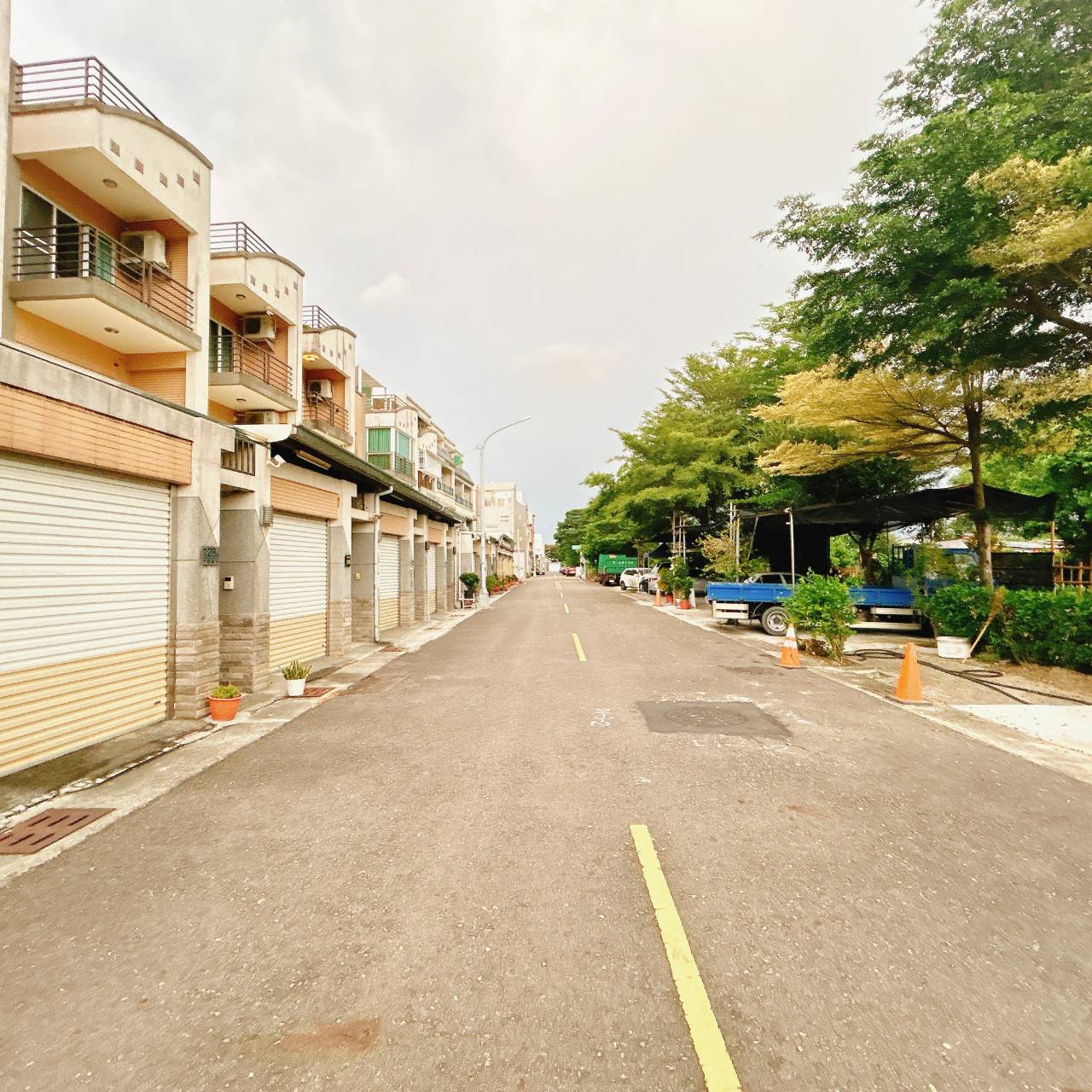 嘉義市????劉厝大面寬方正美建地????