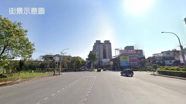 新莊大路邊商業用地/工業地廠房買賣租賃