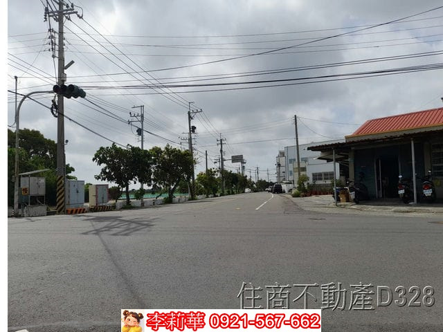 樹林國小角窗面寬建地