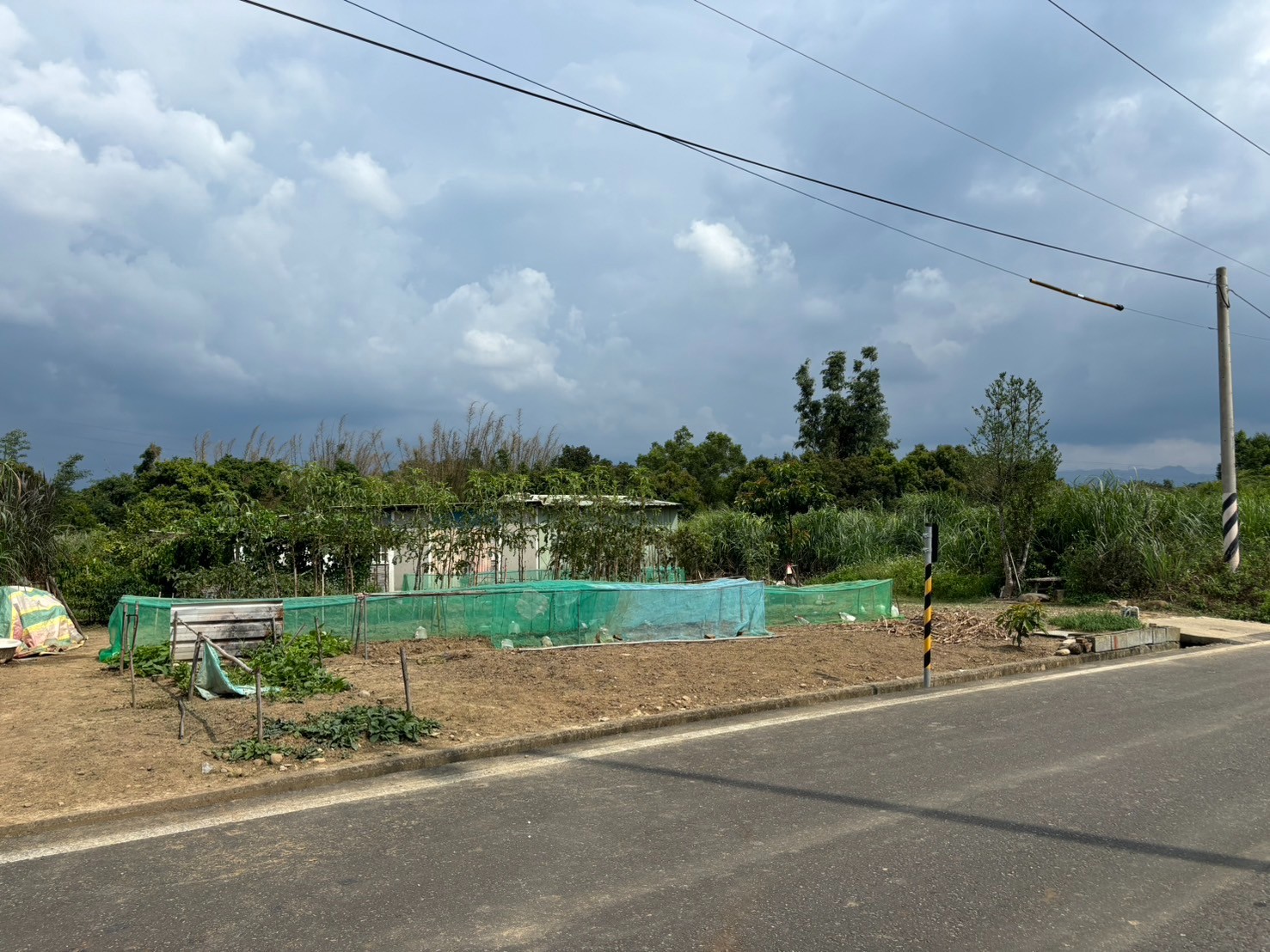 ●龍潭區 ~ 大面寬增值土地●近 高原交流道4000坪