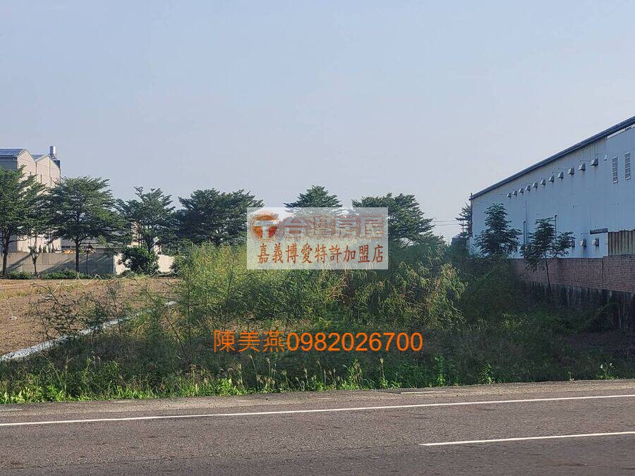 長庚醫院旁美農地