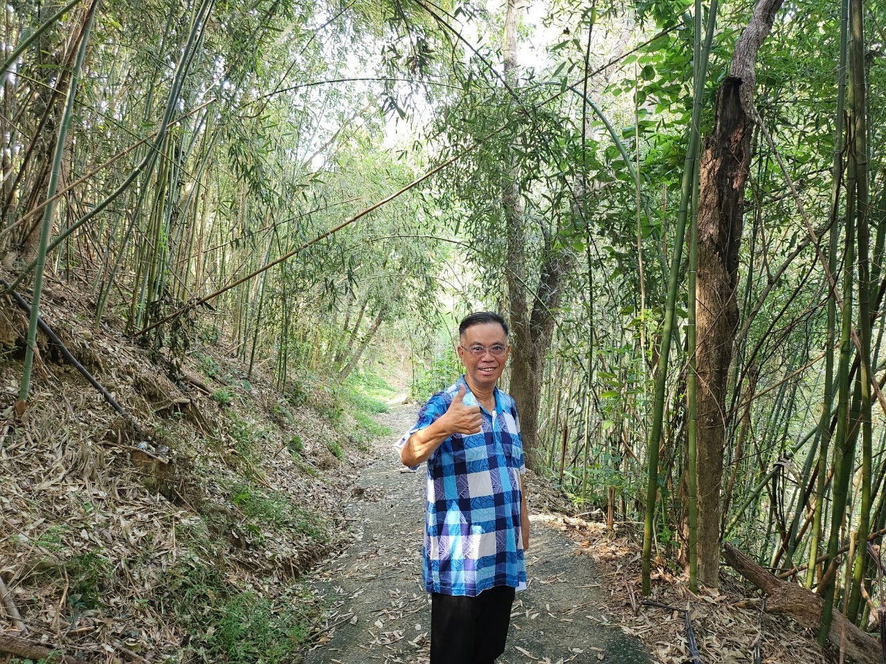 賀成交台中買屋賣房 土地王劉志忠 東勢石壁坑段景觀農地4