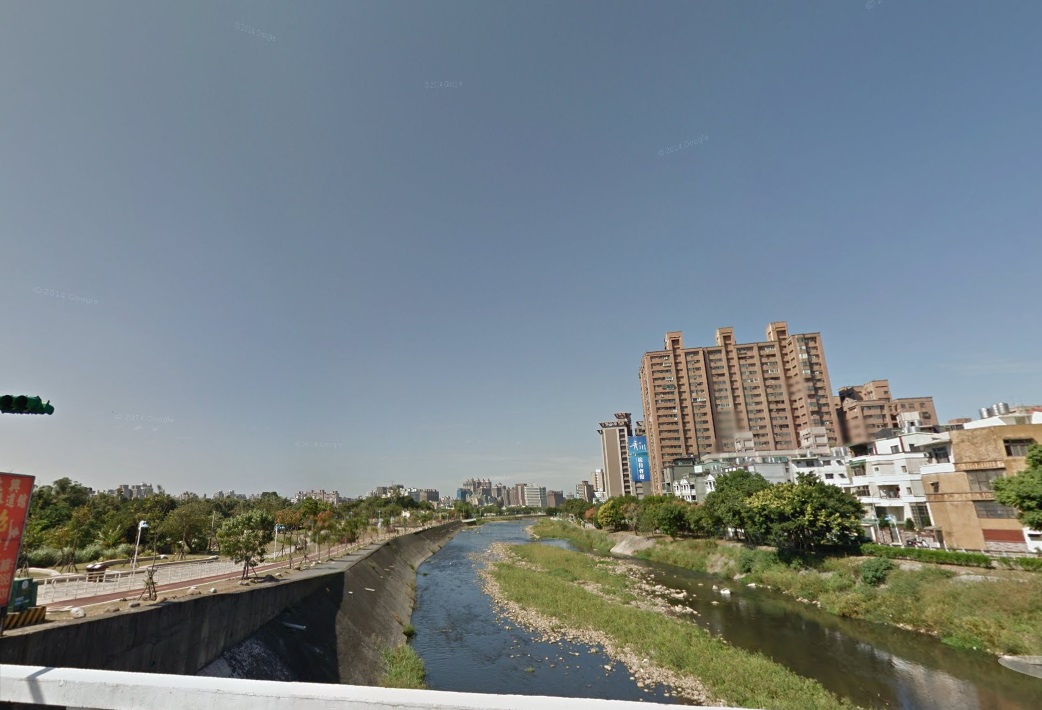 桃園市區大面寬千坪建地