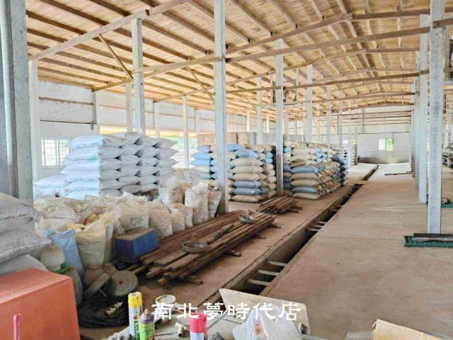 林鳳營肉羊繁殖羊場
