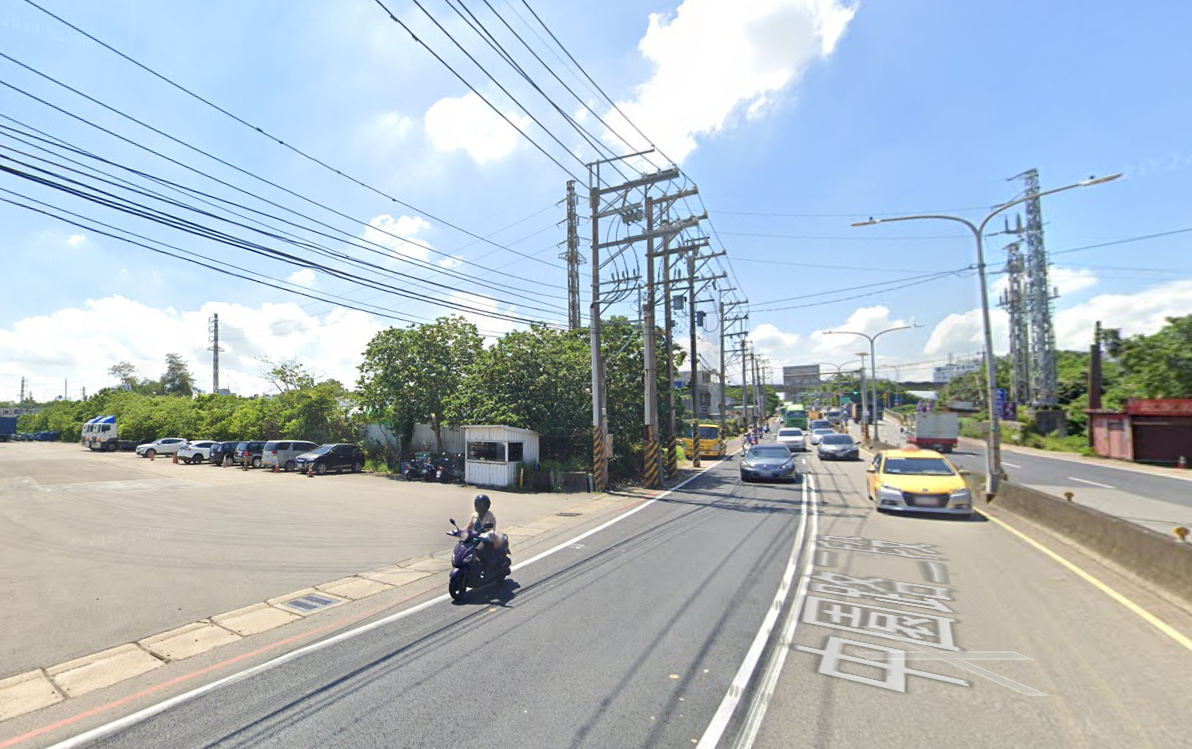 ●中壢區 ~  ㊣20路(都內)增值農地780坪 ●近中壢交流道
