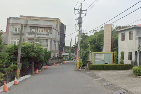 田中千坪大建地