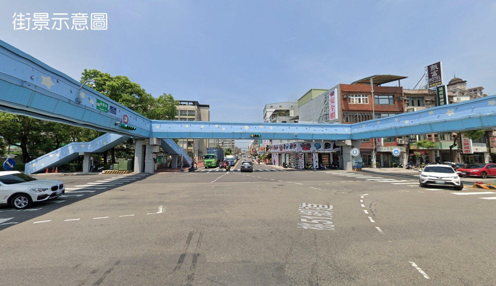八德市區旁方正建地