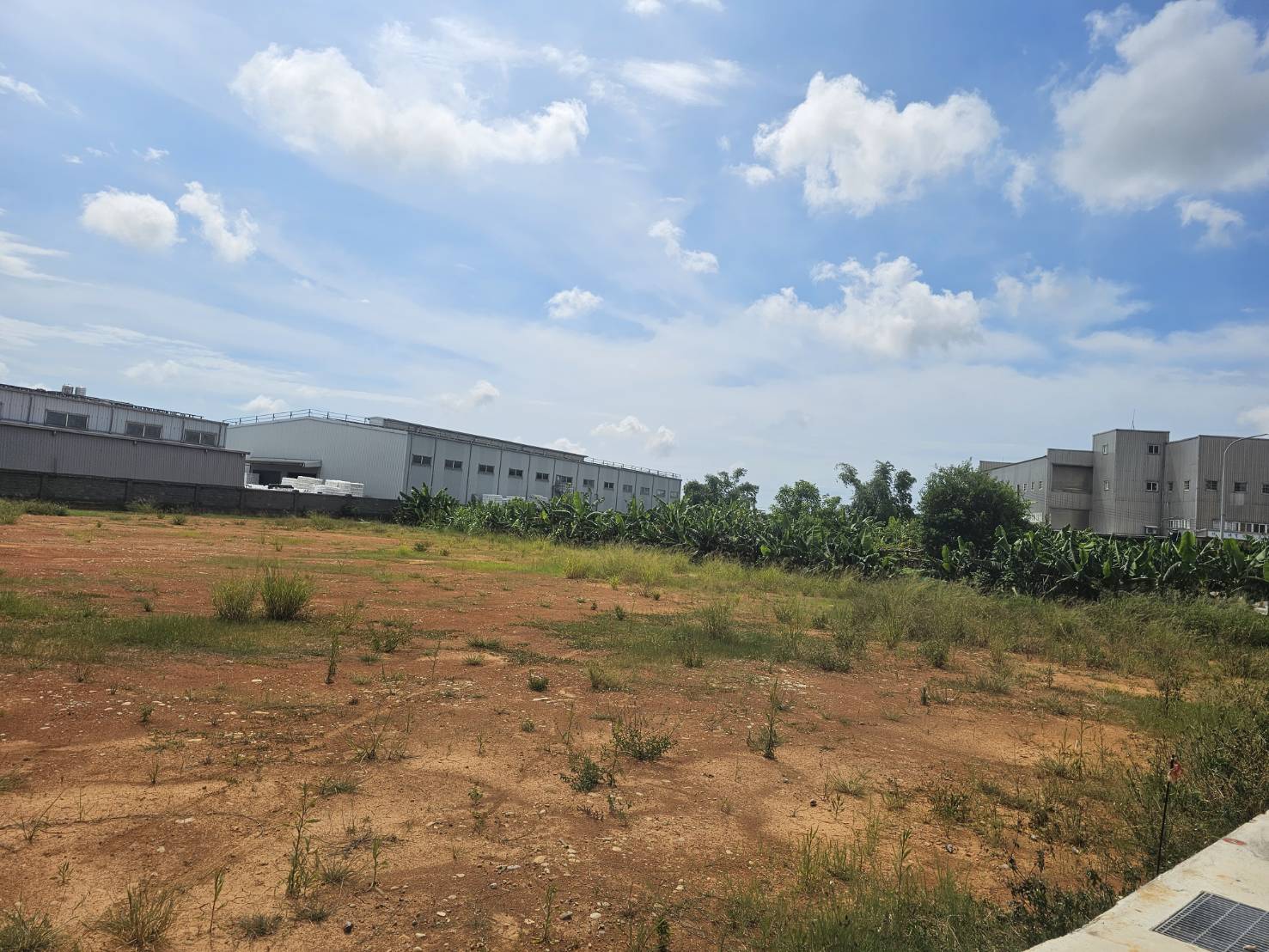 大園鋼構廠房<甲建>