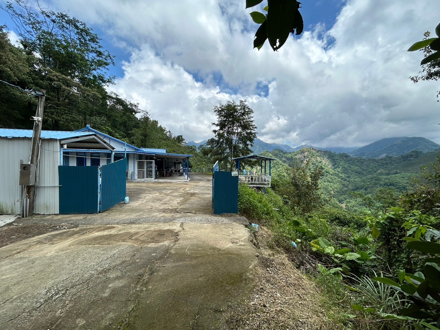 阿里山絕美風景 永久棟距 包棟民宿