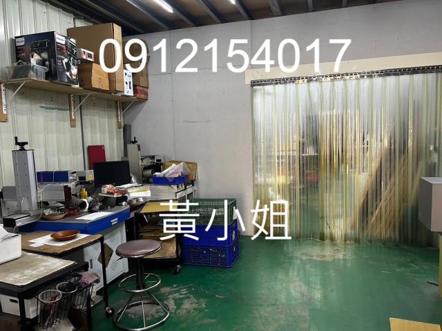 鹽行省道旁小巧廠房
