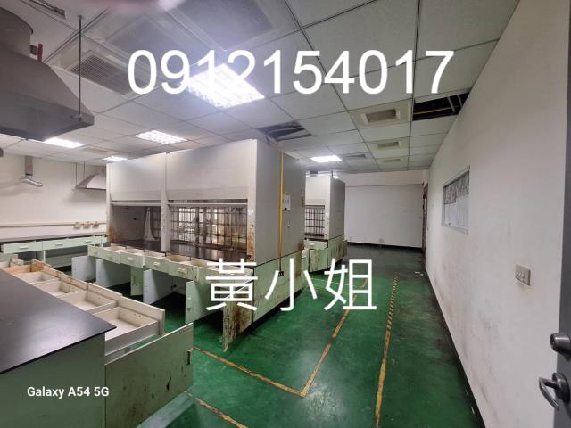 台南科技豪華廠房