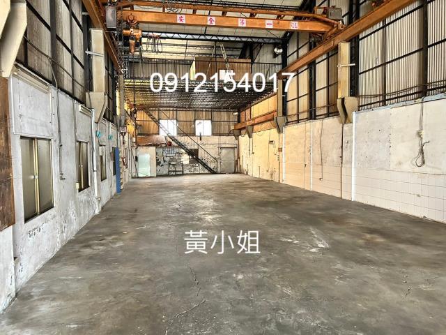 永康尚頂路工業廠房