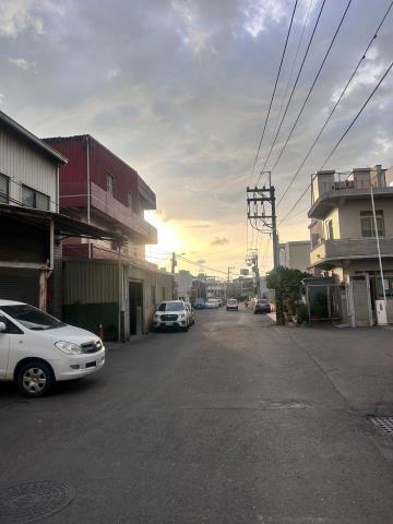 售甲工760坪-台南鹽行黃金地段廠房