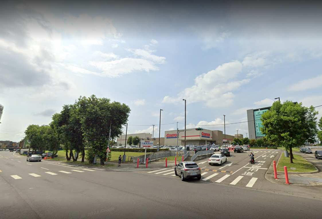 近中壢交流道/面寬/方正工業地