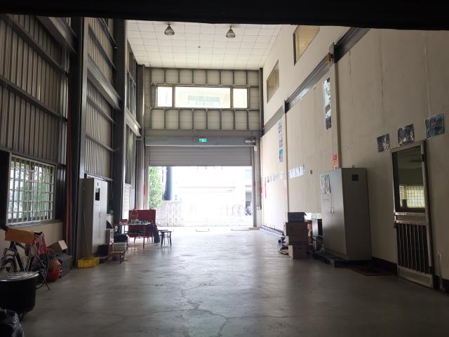 新市科技乙工廠房出售