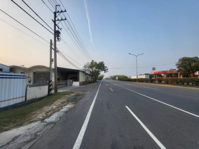 新市省道4000坪廠房