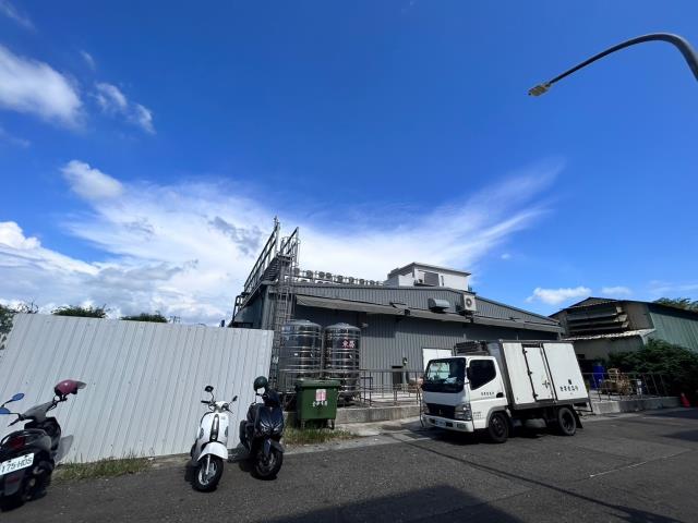 和順400坪大路邊建地廠房