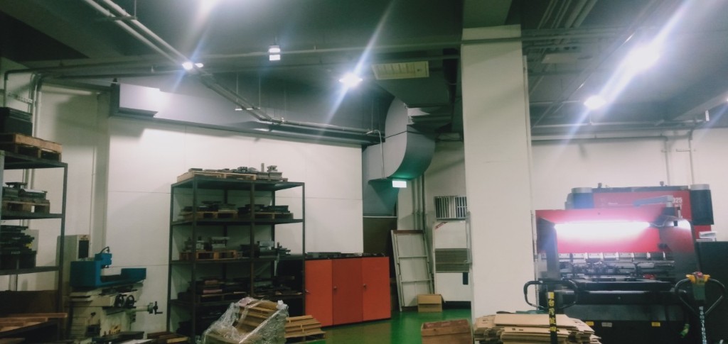 電子氣派總部