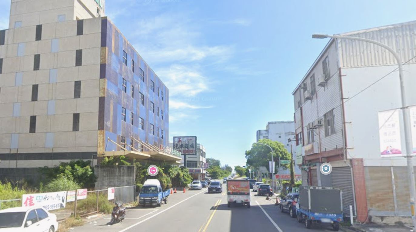 店339_市中心中華路海景全新整棟店面