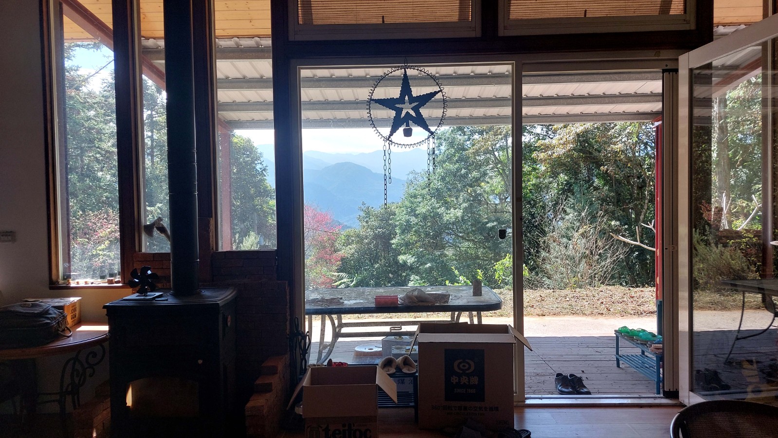 新竹縣橫山尖筆窩合法農舍(近如來禪寺、獨立、獨享山林勝景)