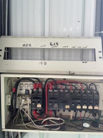 租-仁德乙工180坪鋼構廠房
