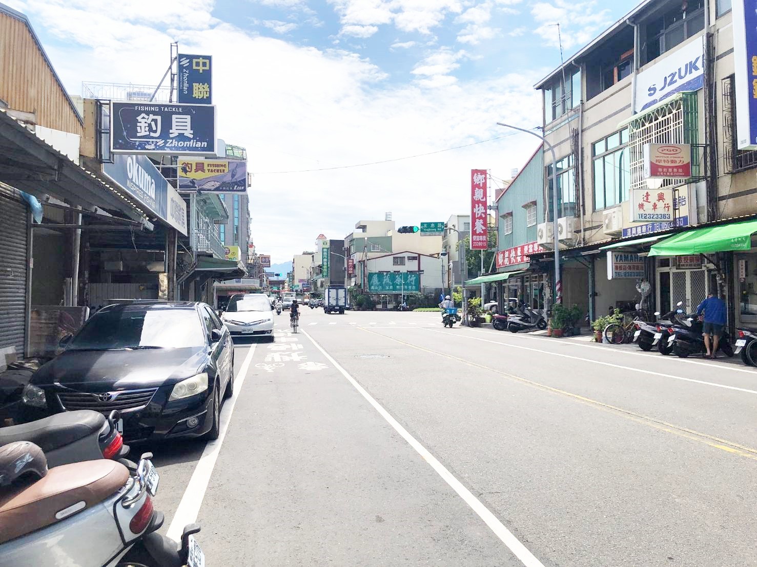 嘉義市西區北興街美建地
