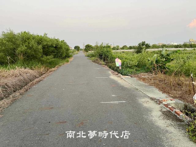 將軍國小539前後有路特農