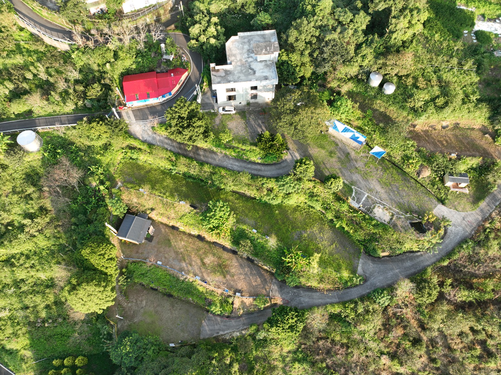 蓬萊(原保)景觀別墅露營地★此土地為原住民保留地★