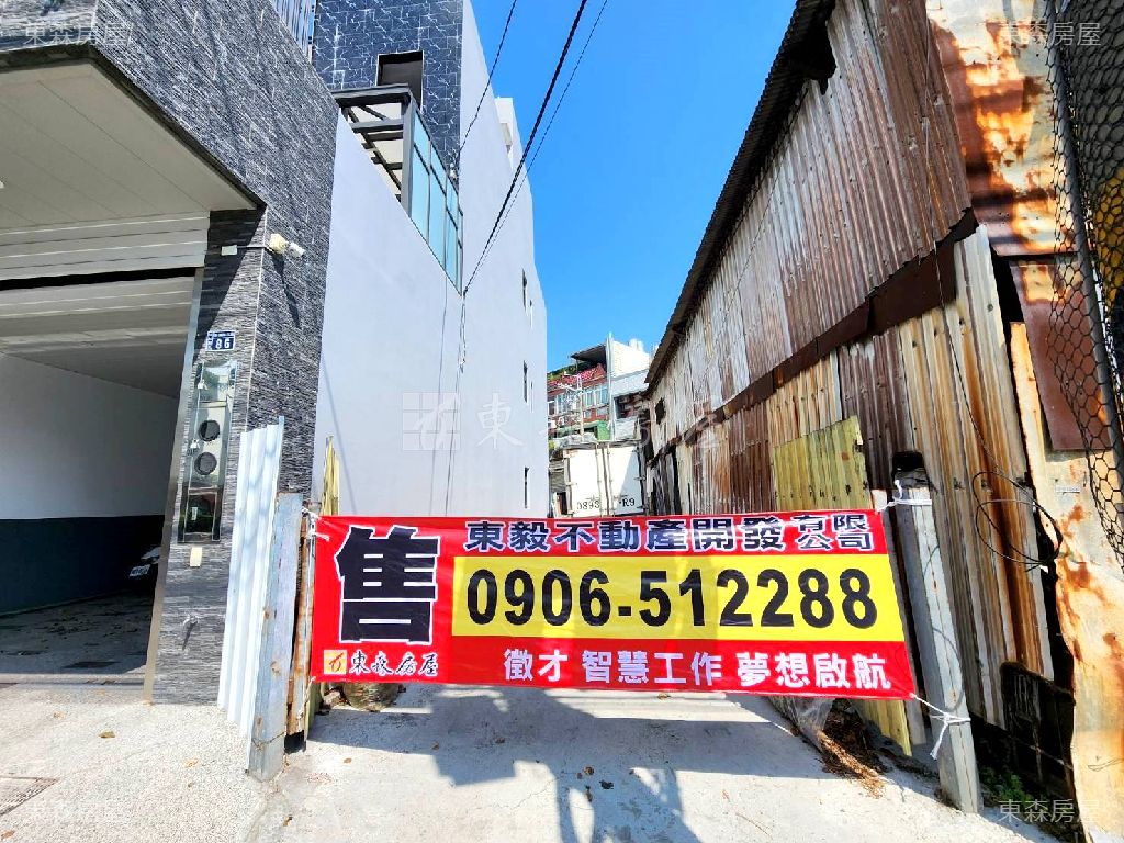稀有❤近線東路彰美建地❤地31坪大面寬雙面臨路好用