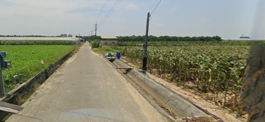太保市近高鐵站都計農地